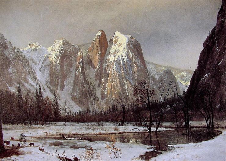 Bierstadt Albert 1830-1902 - Cathedral_Rock.jpg