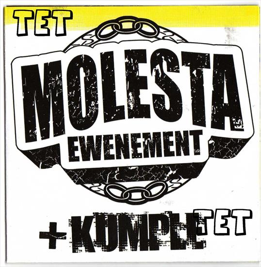 Molesta Ewenement - Molesta I Kumple 2008 - 00-molesta_ewenement-molesta_i_kumple-pl-2008-front-tet.jpg