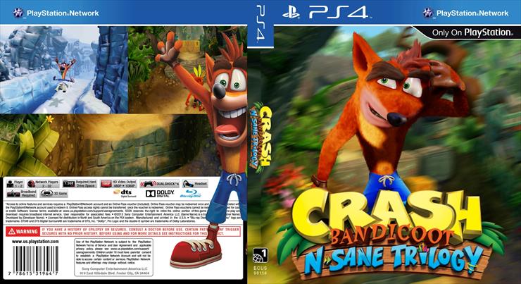  Covers PS4 - Crash Bandicoot Nsane Trilogy PS4 - Cover.jpg
