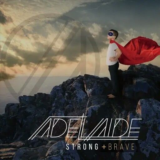 Adelaide - Strong and Brave 2019 - Cover.jpg