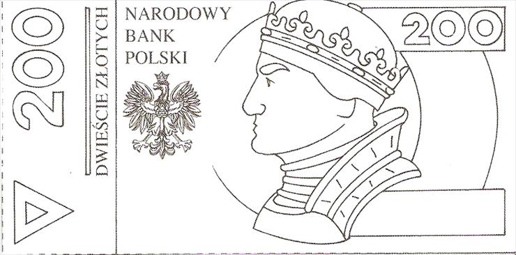 WALUTA POLSKI - waluta Polski - kolorowanka 4.jpg