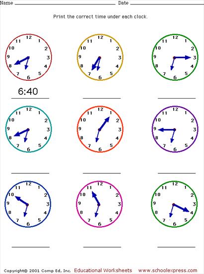 czas , zegar, kalendarz - zegar6.bmp