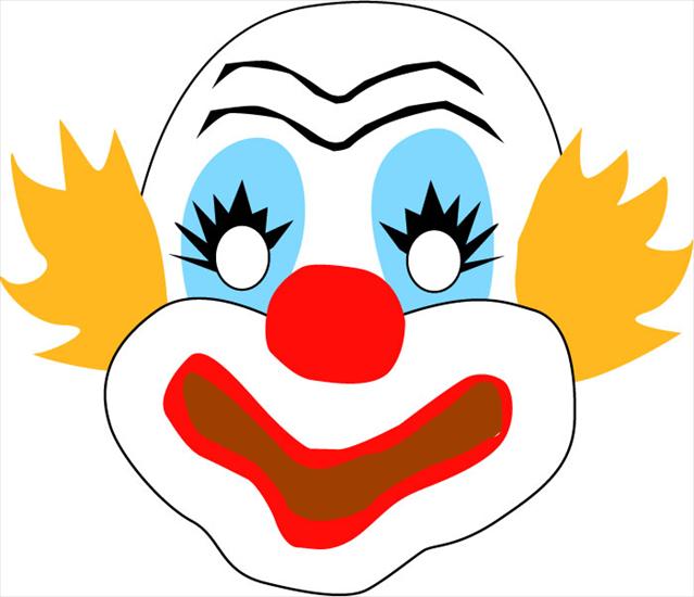 Szablony - clown-mask.jpg