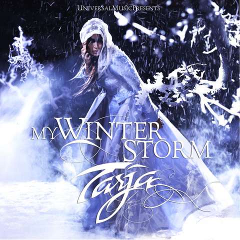 Tarja Turunen - My Winter Storm Kamaila - Tarja Turunen My Winter Storm.jpg