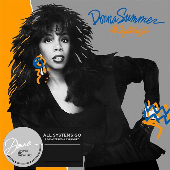 1987 Donna Summer - All Systems Go Re-Mastered  Expanded - cover.jpg