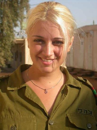 Izraelskie dziewczyny w mundurze - jewishgirls_51.jpg