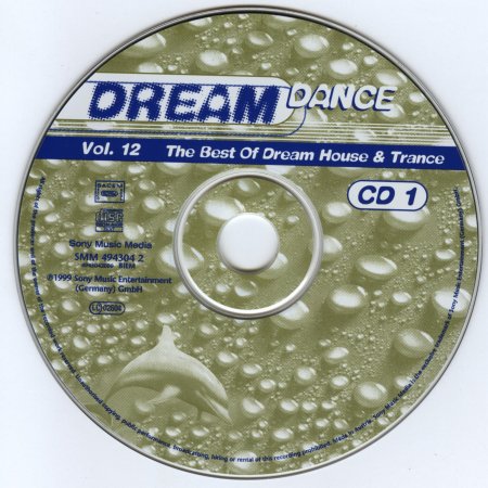 VA - Dream Dance Vol. 12 1999 - CD1.jpg