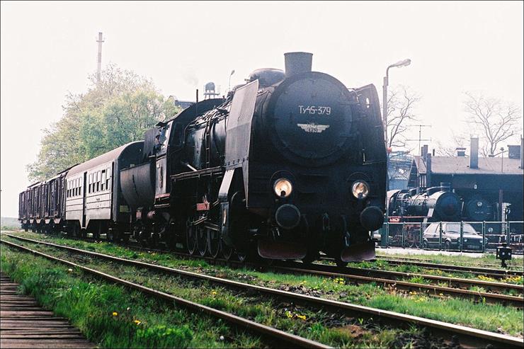 parowozy - parowóz Ty45-379 Polska.jpg