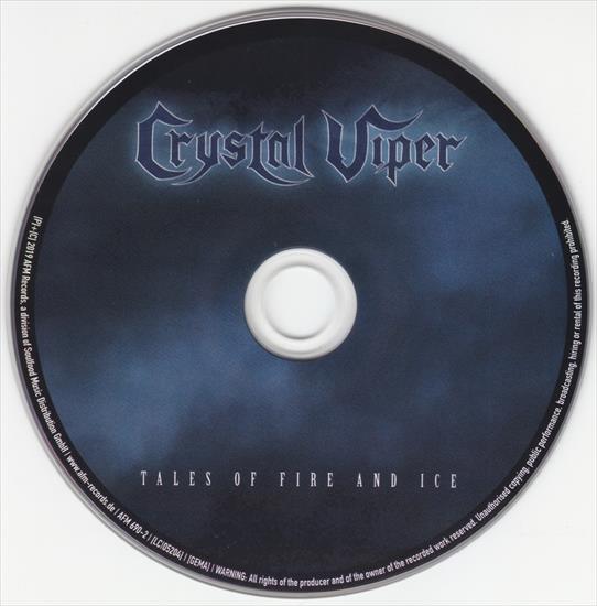 2019 Tales Of Fire And Ice FLAC - Tales Of Fire And Ice - CD.jpg