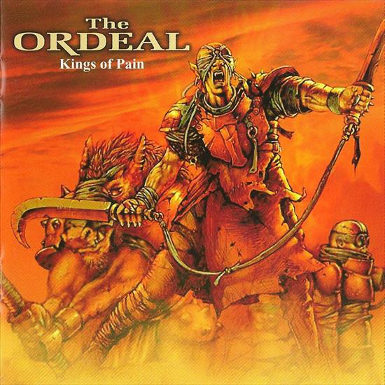 2004 The Ordeal - Kings Of Pain - Front.jpg
