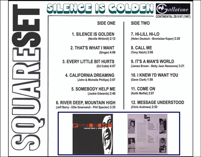 Square Set - 1967 - Silence Is Golden - Square Set - Silence Is Golden 3 - Back.jpg