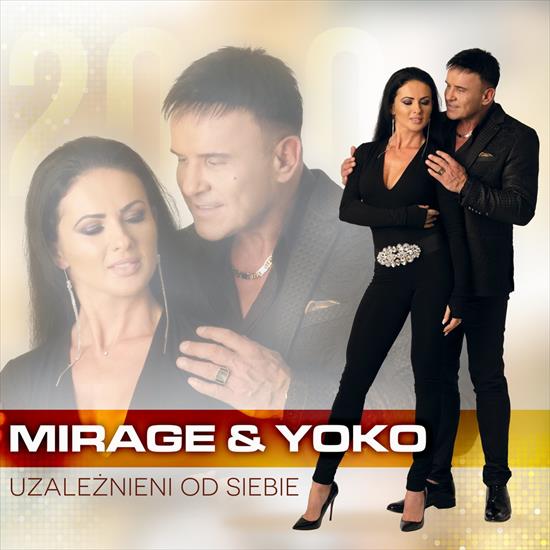 Mirage  Yoko - Uzależnieni od siebie 2020 - cover.png