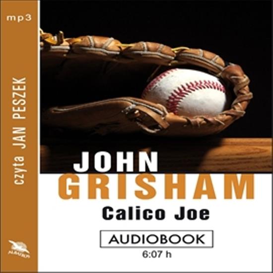 Calico Joe J. Grisham - cover.jpg